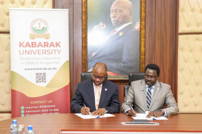 Five local universities join new Kenya-Romania EU education programme