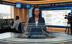 How AI is Changing Content Creation in Kenyan News Rooms