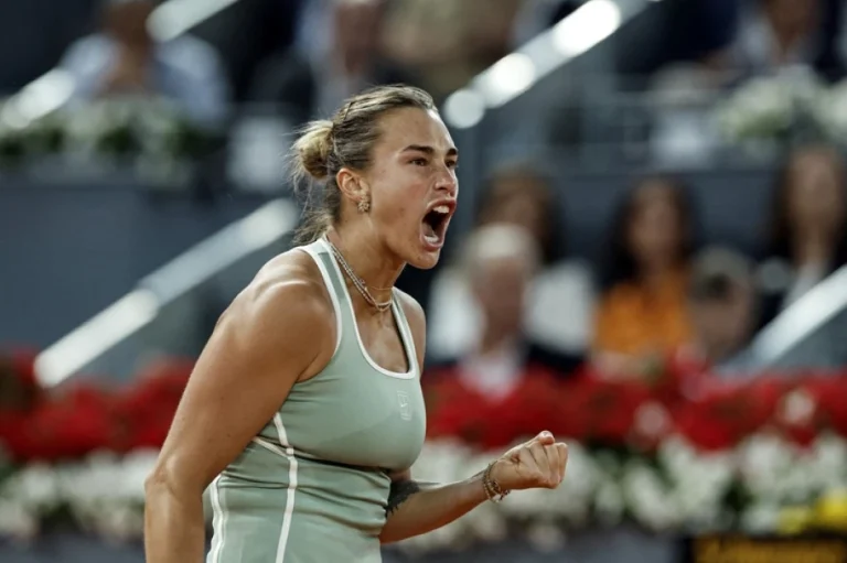 Sabalenka, Osaka clash in blockbuster French Open tie