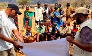 Turkana steps up border disease surveillance, sensitisation with focus on stopping spread of ebola
