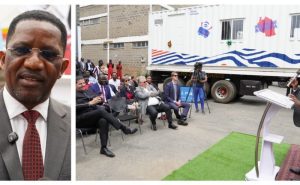 DigiTrucks on a mission to boost ICT education