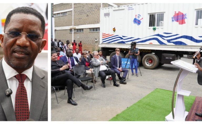DigiTrucks on a mission to boost ICT education