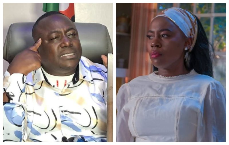 Akothee’s Touching Advice to Kanyari Amidst Children Custody Dispute