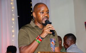 Why Boniface Mwangi Thinks Silence Can Be Dangerous for Parents