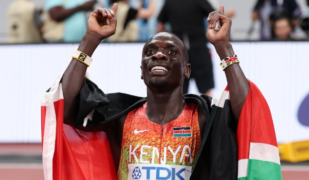 Family joy fuels Wanyonyi’s as distance trio chase glory in today’s Oslo meet