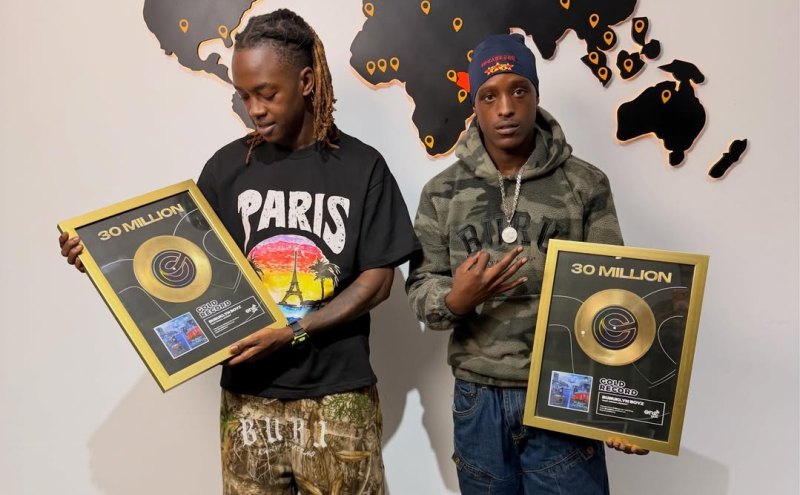 Buruklyn Boyz Hit Major Milestone as East Mpaka London Earns Gold Status