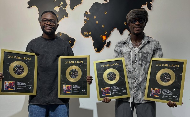 Watendawili Hit 40 Million Total Streams on Debut EP and Smash Hit