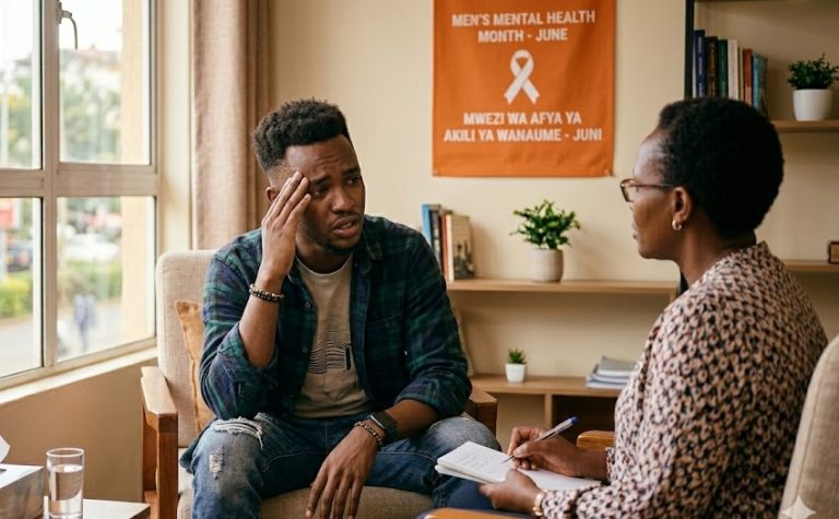 Breaking the Silence: Why June is the Month for Men’s Mental Well-being
