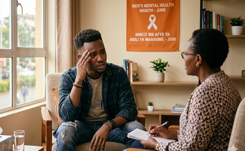 Breaking the Silence: Why June is the Month for Men’s Mental Well-being