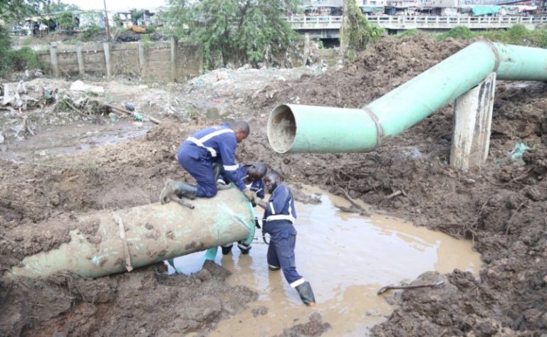 New partnership to replenish 76,000m³ of Nairobi’s water