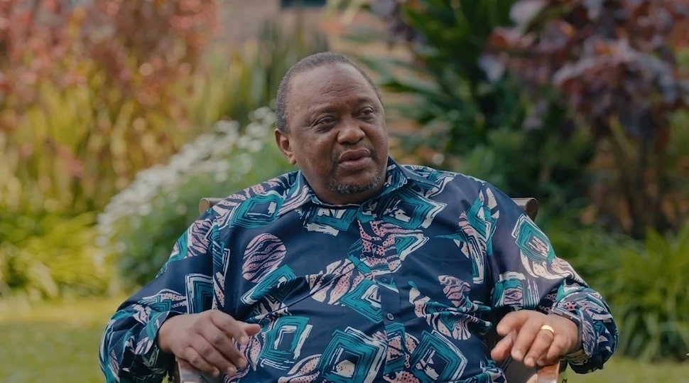 Uhuru: Why I chose to mentor young people
