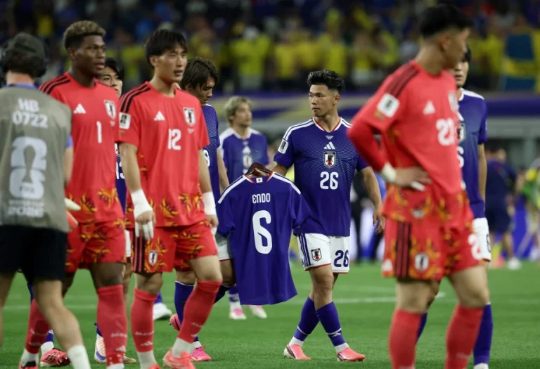 Japan say bring on Brazil at World Cup but wary of revenge mission