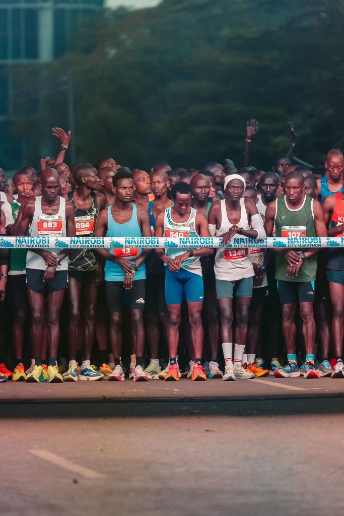 10K fever grips Nairobi as City marathon hits capacity ahead of Sunday showpiece