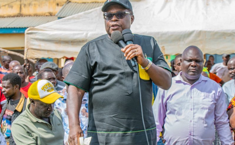 Opposition focused on criticism, not solutions, says Lusaka