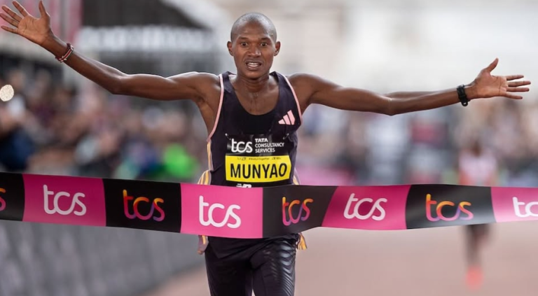 Sawe’s sub-two revolution fires up Munyao’s pursuit of faster marathon times