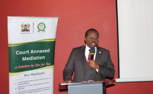 LSK recommends new rules for policing protests