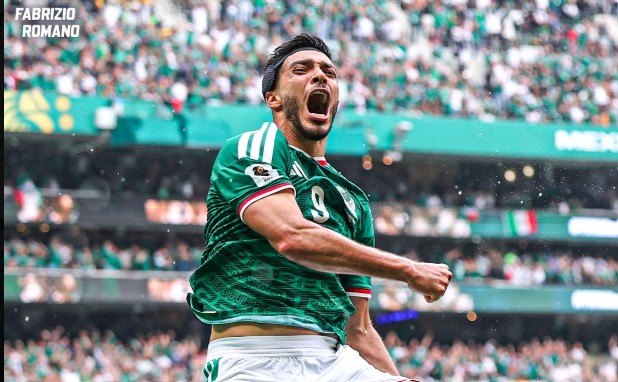 Mexico beat South Africa in chaotic World Cup opener as three players sent off