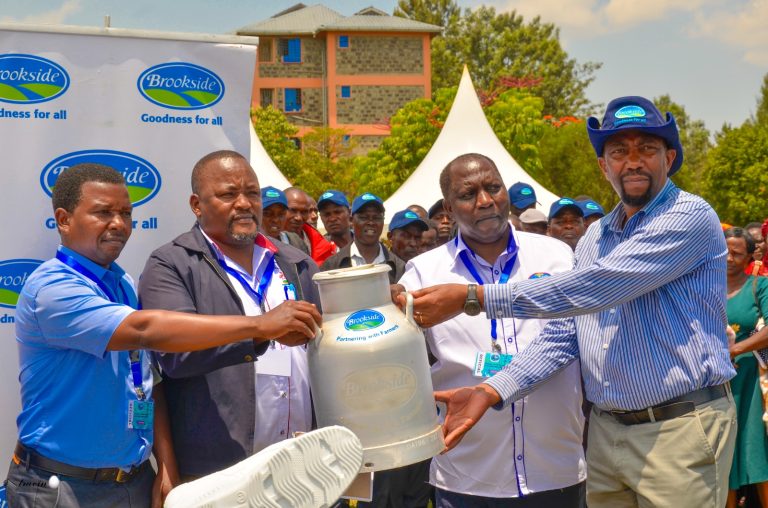 Brookside pays dairy farmers Sh255m for quality milk