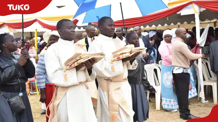 Kitui Family Celebrates as 2 Brothers Ordained Catholic Priests Same Day: “God’s Calling”