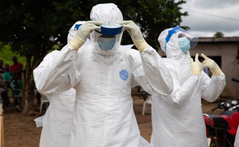 Over 1,000 Ebola cases reported in DRC as WHO urges expanded response