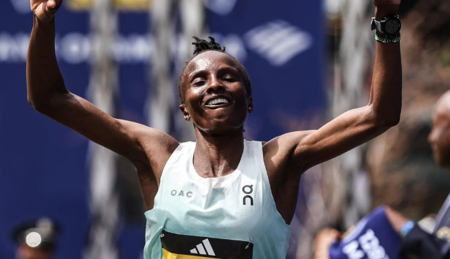 Obiri hits pause after demanding campaign as marathon focus shifts to August