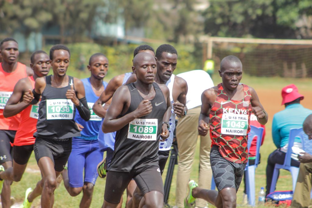 Lemiso, Cherotich stamp authority at Nairobi showpiece as National championships beckon