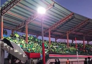 Excitement fills Wajir as thousands attend Madaraka Day fete