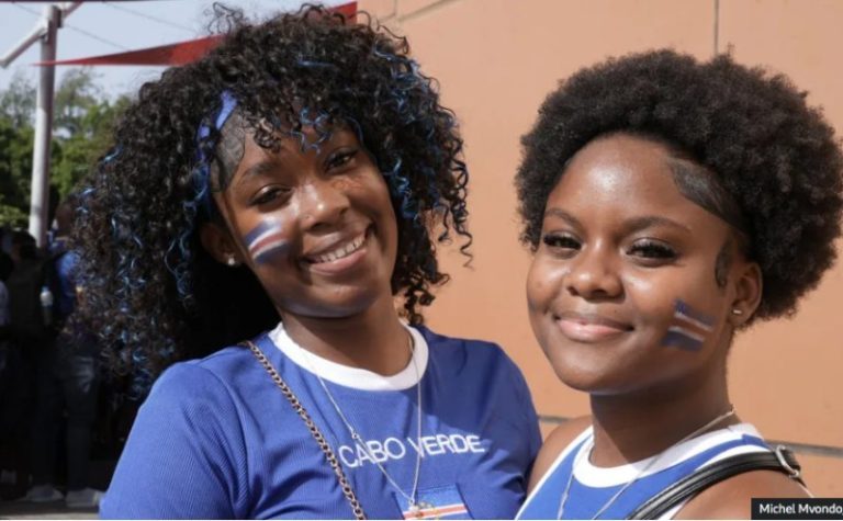 ‘Greatest feeling ever’: Cape Verdeans tell BBC of joy at holding Spain to draw