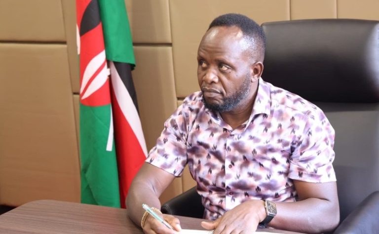 Natembeya targets Sh1 billion own-revenue in 2026-27 FY