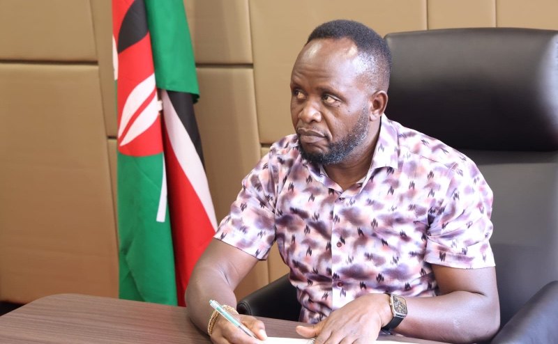 Natembeya targets Sh1 billion own-revenue in 2026-27 FY