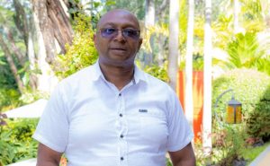Followers Divided Over Simon Kabu’s Viral Instagram Baby Photo
