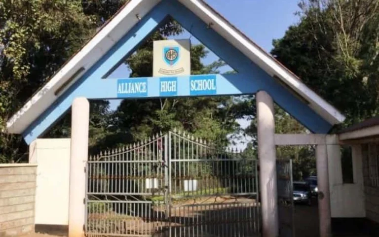 Alliance Boys students sent home after ‘incident involving small section of mattresses’