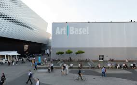 Thousands flock to Art Basel in Switzerland as market outlook improves