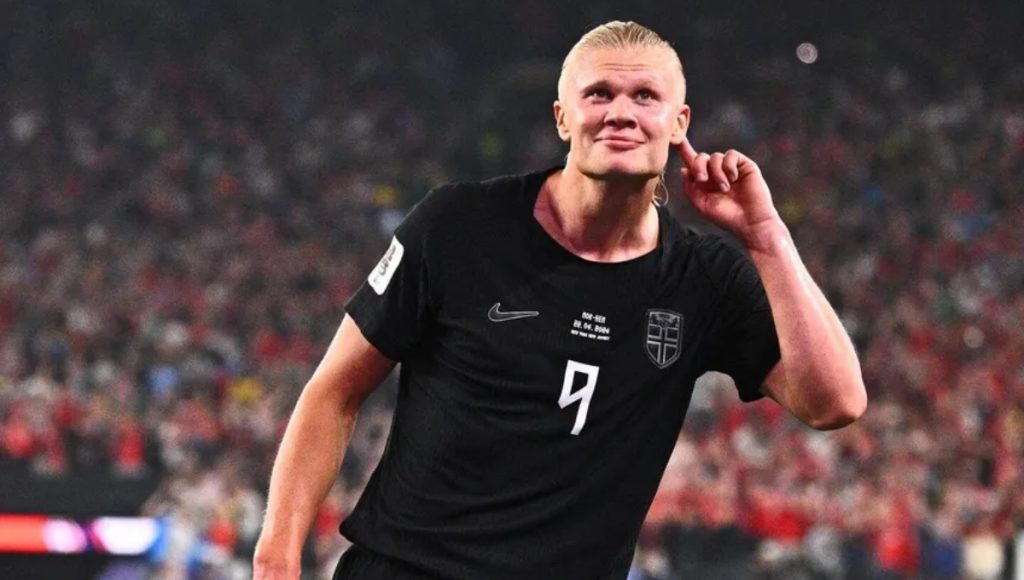 Haaland shatters Senegal’s World Cup dream as Norway reach round of 32