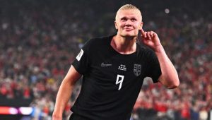 Haaland shatters Senegal’s World Cup dream as Norway reach round of 32