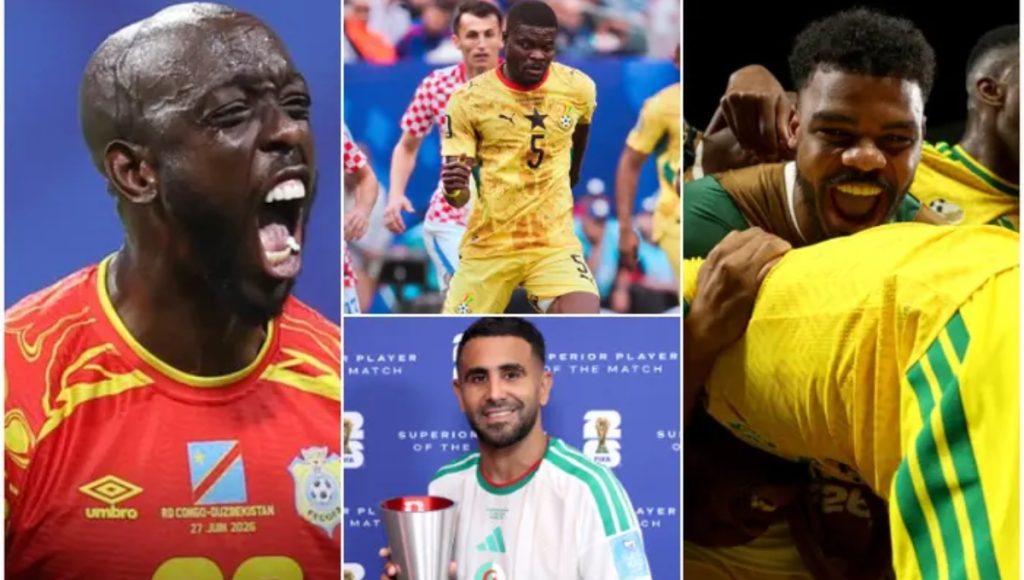 Africa’s World Cup dream gathers momentum as nine nations reach historic knockout stage