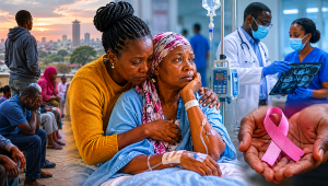 Cancer crisis: 44,000 new cases reported yearly, with one Kenyan dying every 18 minutes