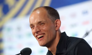 Tuchel on helping free-flowing England flourish
