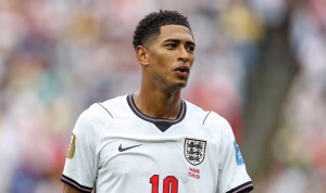 Bellingham: No drama, no stress for England