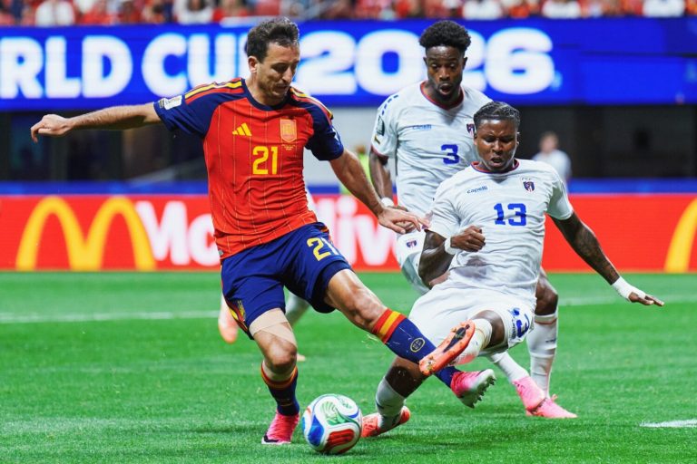 FIFA World Cup: Cape Verde hold Spain to historic goalless draw in tournament debut