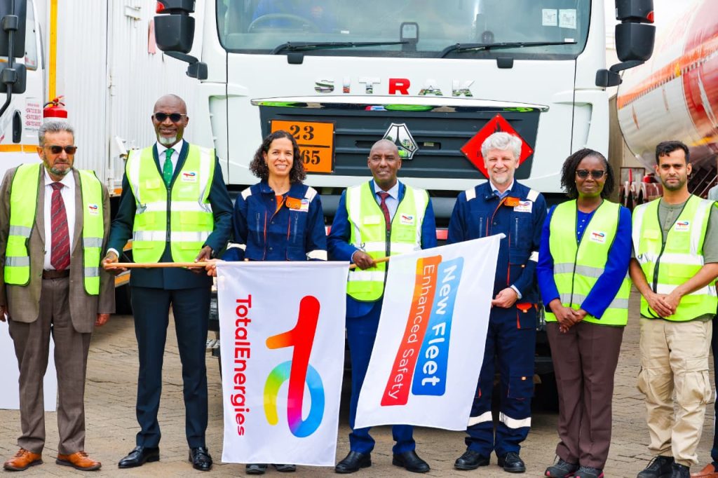 Petroleum PS lauds new fleet initiative, says it will enhance road safety and petroleum standardization