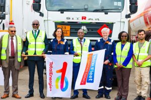 Petroleum PS lauds new fleet initiative, says it will enhance road safety and petroleum standardization
