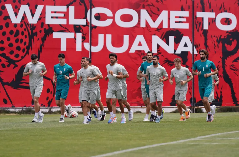 Iran vs New Zealand: World Cup team news, start, lineups and where to watch