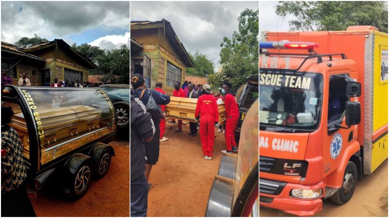 Family buries KMTC student killed in suspected bus crew attack as Sonko demands justice