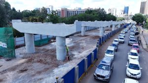 Sections of Kenyatta Avenue, Haile Sellasie, to be closed for 8 and 4 months respectively -KURA