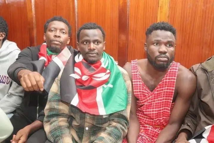 Court Releases “Mr Speaker Sir” TikToker on Sh100,000 Bond