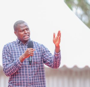Nyoro urges gov’t to abandon proposed Ebola quarantine facility in Nanyuki