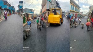 Sakaja revives stalled Nairobi roads as key projects take shape