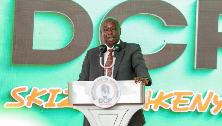 Gachagua retreats to Wamunyoro for 45 days, says he will avoid public rallies