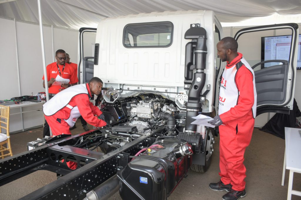 ISUZU East Africa deepens TVET partnership as gov’t pushes industry-led skills training